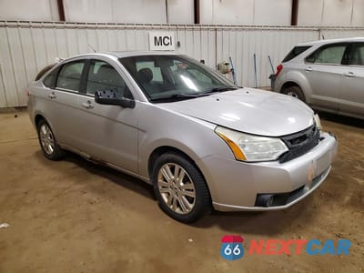 Czwarte zdjęcie samochodu z boku: 2011 FORD FOCUS SEL VIN:1FAHP3HN2BW189126 - miniatura