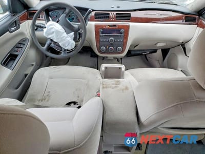 Zdjęcie 8 z 12 samochodu: 2011 CHEVROLET IMPALA LS VIN:2G1WA5EK8B1135970 - miniatura
