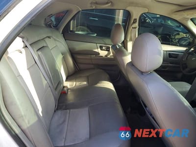 Zdjęcie 10 z 12 samochodu: 2006 FORD TAURUS SEL VIN:1FAFP56U86A231699 - miniatura