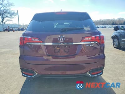 Zdjęcie 6 z 12 samochodu: 2016 ACURA RDX VIN:5J8TB3H35GL019130 - miniatura