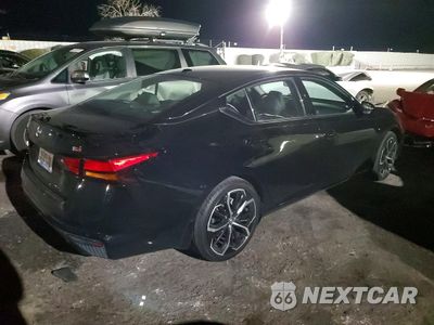 Trzecie zdjęcie samochodu z tyłu: 2025 NISSAN ALTIMA 2.5 SR VIN:1N4BL4CV2SN306272 - miniatura