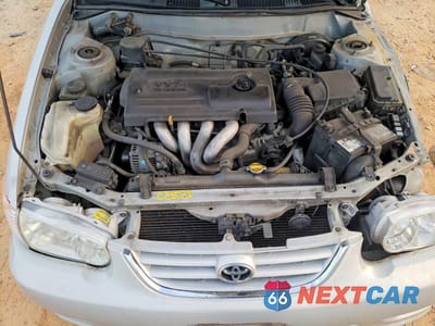 Zdjęcie 11 z 12 samochodu: 2001 TOYOTA COROLLA S VIN:2T1BR12E41C502188 - miniatura