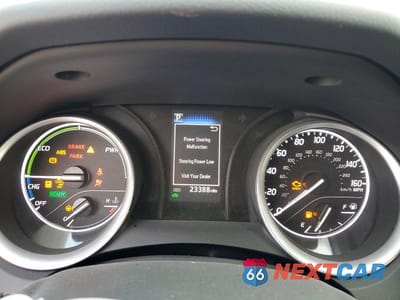 Zdjęcie 9 z 12 samochodu: 2023 TOYOTA CAMRY HYBRID LE VIN:4T1C31AK6PU609473 - miniatura