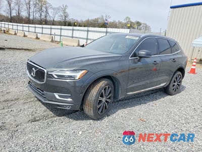 2018 VOLVO XC60 T5 INSCRIPTION YV4102RL2J1037413 - główne zdjęcie licytacji z USA - miniatura