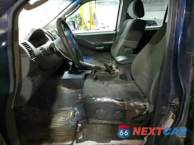 Zdjęcie 7 z 11 samochodu: 2007 NISSAN XTERRA X VIN:5N1AN08WX7C536750 - miniatura