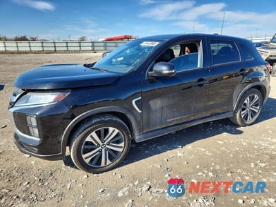 2022 MITSUBISHI OUTLANDER SPORT ES JA4ARUAU1NU014079 - główne zdjęcie licytacji z USA - miniatura