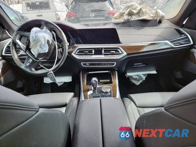 Zdjęcie 8 z 13 samochodu: 2020 BMW X5 XDRIVE40I VIN:5UXCR6C0XL9B81532 - miniatura