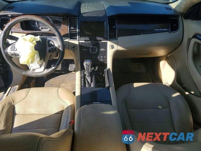 Zdjęcie 8 z 12 samochodu: 2018 FORD TAURUS LIMITED VIN:1FAHP2F83JG112913 - miniatura