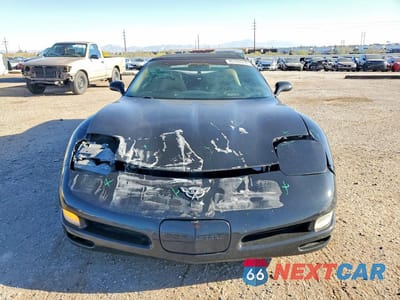 Piąte zdjęcie samochodu w środku: 2003 CHEV CORVETTE VIN:1G1YY32G435116440 - miniatura