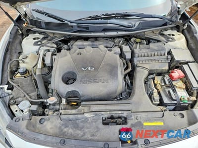 Zdjęcie 11 z 12 samochodu: 2018 NISSAN MAXIMA 3.5 S VIN:1N4AA6AP2JC395904 - miniatura