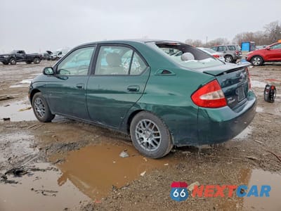 Drugie zdjęcie samochodu z przodu: 2003 TOYOTA PRIUS BASE VIN:JT2BK18U530083485 - miniatura