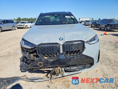 Piąte zdjęcie samochodu w środku: 2026 BMW X3 30 XDRIVE VIN:5UX53GP00T9262515 - miniatura
