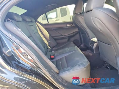 Zdjęcie 10 z 13 samochodu: 2021 LEXUS IS 350 F SPORT VIN:JTHGZ1B20M5045035 - miniatura