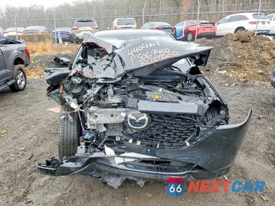 Piąte zdjęcie samochodu w środku: 2025 MAZDA CX-5 SELECT VIN:JM3KFBBL9S0676001 - miniatura