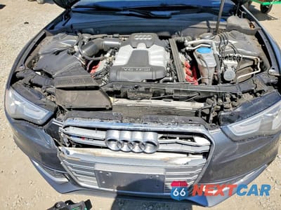 Zdjęcie 11 z 12 samochodu: 2017 AUDI S5 VIN:WAUC4AFR5HA001077 - miniatura