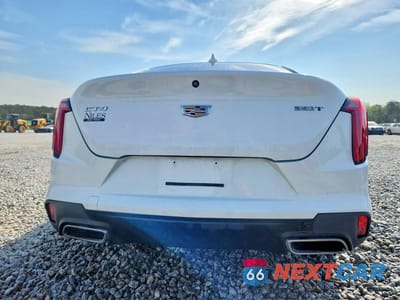 Zdjęcie 6 z 12 samochodu: 2020 CADILLAC CT4 LUXURY VIN:1G6DA5RK1L0151033 - miniatura