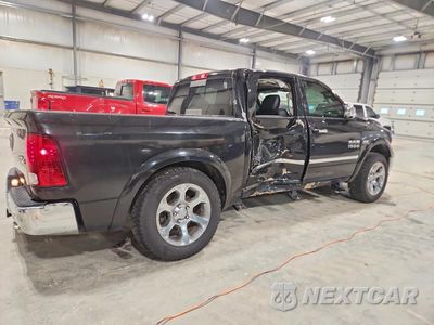 Trzecie zdjęcie samochodu z tyłu: 2017 RAM 1500 LARAMIE VIN:1C6RR7NT0HS782929 - miniatura