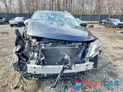 Piąte zdjęcie samochodu w środku: 2020 NISSAN PATHFINDER SL VIN:5N1DR2CM4LC614467 - miniatura