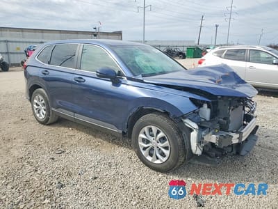 Czwarte zdjęcie samochodu z boku: 2025 HONDA CR-V LX VIN:2HKRS4H29SH466109 - miniatura