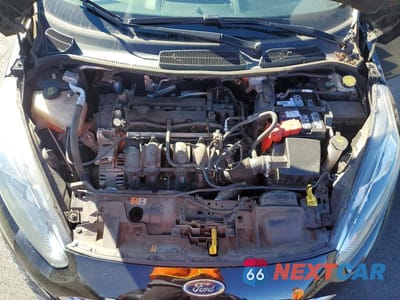 Zdjęcie 11 z 12 samochodu: 2017 FORD FIESTA SE VIN:3FADP4EJ1HM147660 - miniatura