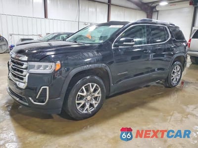 2021 GMC ACADIA SLT 1GKKNUL43MZ187918 - główne zdjęcie licytacji z USA - miniatura