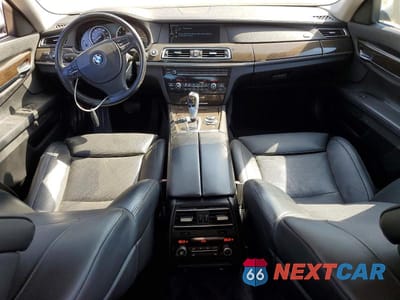 Zdjęcie 8 z 11 samochodu: 2009 BMW 750 LI VIN:WBAKB83599CY61677 - miniatura