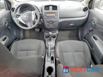 Zdjęcie 8 z 13 samochodu: 2017 NISSAN VERSA 1.6 S PLUS VIN:3N1CN7AP4HL827908 - miniatura