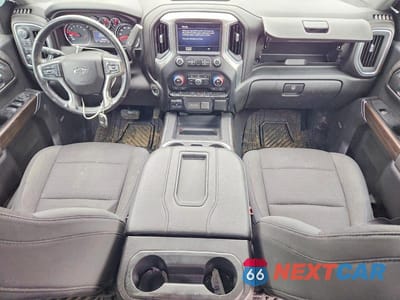 Zdjęcie 8 z 11 samochodu: 2019 CHEVROLET SILVERADO K1500 RST VIN:1GCRYEED8KZ338043 - miniatura