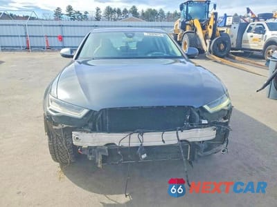 Piąte zdjęcie samochodu w środku: 2016 AUDI S6 PRESTIGE VIN:WAUH2AFCXGN009450 - miniatura