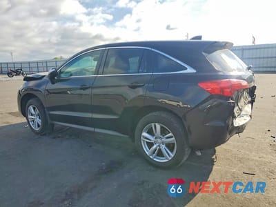Drugie zdjęcie samochodu z przodu: 2013 ACURA RDX VIN:5J8TB4H30DL011972 - miniatura