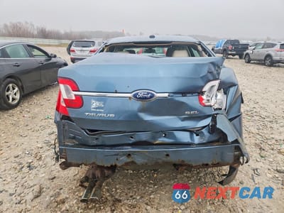 Zdjęcie 6 z 11 samochodu: 2010 FORD TAURUS SEL VIN:1FAHP2EW8AG163856 - miniatura