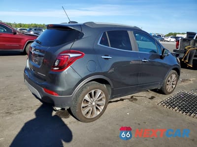 Trzecie zdjęcie samochodu z tyłu: 2017 BUICK ENCORE PREFERRED VIN:KL4CJASB5HB233817 - miniatura