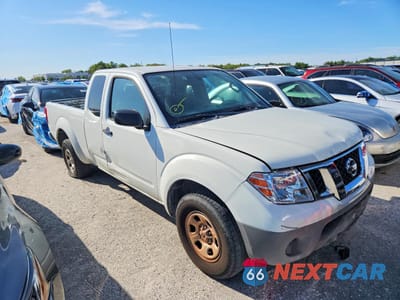 Czwarte zdjęcie samochodu z boku: 2016 NISSAN FRONTIER S VIN:1N6BD0CT5GN771258 - miniatura
