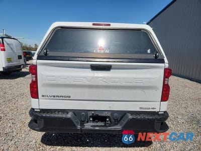 Zdjęcie 6 z 11 samochodu: 2023 CHEVROLET SILVERADO C1500 VIN:3GCNAAEK9PG354379 - miniatura