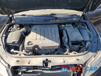 Zdjęcie 11 z 11 samochodu: 2013 BUICK LACROSSE TOURING VIN:1G4GJ5E39DF293083 - miniatura