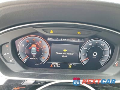 Zdjęcie 9 z 11 samochodu: 2020 AUDI A8 L VIN:WAU8EAF80LN004366 - miniatura