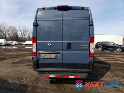 Zdjęcie 6 z 13 samochodu: 2020 RAM PROMASTER 3500 - CARGO VAN *** PRIOR FLEET *** VIN:3C6URVJG3LE136755 - miniatura