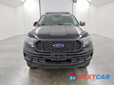 Piąte zdjęcie samochodu w środku: 2021 FORD RANGER XL VIN:1FTER1EH4MLD69383 - miniatura