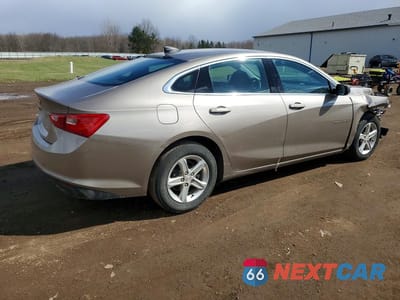 Trzecie zdjęcie samochodu z tyłu: 2024 CHEVROLET MALIBU LS VIN:1G1ZC5ST8RF241102 - miniatura