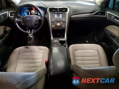 Zdjęcie 8 z 13 samochodu: 2019 FORD FUSION S VIN:3FA6P0G74KR281396 - miniatura