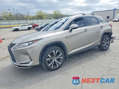 2021 LEXUS RX 350 BASE 2T2HZMDA4MC264882 - główne zdjęcie licytacji z USA - miniatura