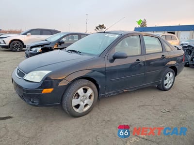 2006 FORD FOCUS ZX4 1FAHP34N56W135833 - główne zdjęcie licytacji z USA - miniatura