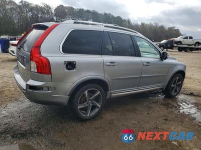 Trzecie zdjęcie samochodu z tyłu: 2013 VOLVO XC90 R DESIGN VIN:YV4952CT5D1646125 - miniatura