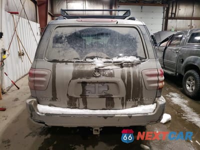 Zdjęcie 6 z 13 samochodu: 2001 TOYOTA SEQUOIA SR5 VIN:5TDBT44A71S016589 - miniatura