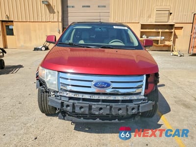 Piąte zdjęcie samochodu w środku: 2007 FORD EDGE SEL PLUS VIN:2FMDK39C47BA27149 - miniatura