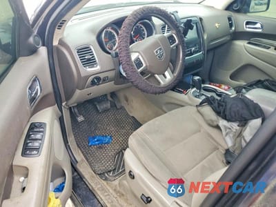 Zdjęcie 8 z 13 samochodu: 2013 DODGE DURANGO SXT VIN:1C4RDHAG2DC564484 - miniatura