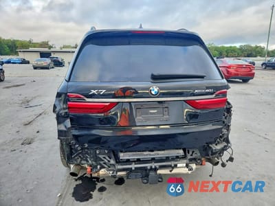 Zdjęcie 6 z 14 samochodu: 2021 BMW X7 XDRIVE40I VIN:5UXCW2C07M9G08040 - miniatura