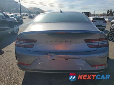 Zdjęcie 6 z 12 samochodu: 2023 GENESIS G80 VIN:KMTGE4S1XPU004719 - miniatura