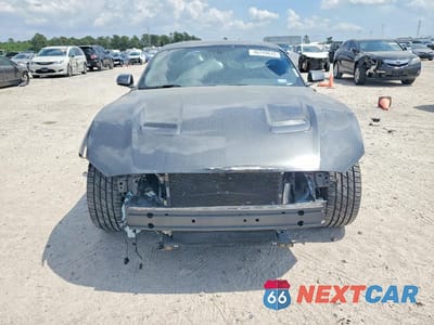 Piąte zdjęcie samochodu w środku: 2019 FORD MUSTANG GT VIN:1FA6P8CF2K5200068 - miniatura