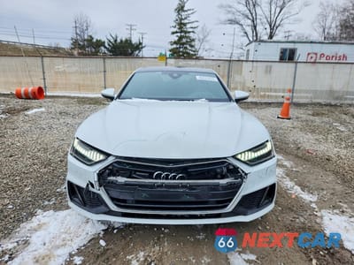 Piąte zdjęcie samochodu w środku: 2019 AUDI A7 PRESTIGE S-LINE VIN:WAUV2AF28KN042319 - miniatura